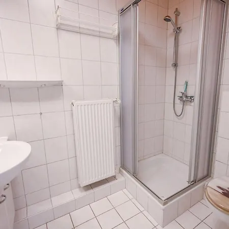 Gastehaus Am Kampland - 1 Lägenhet