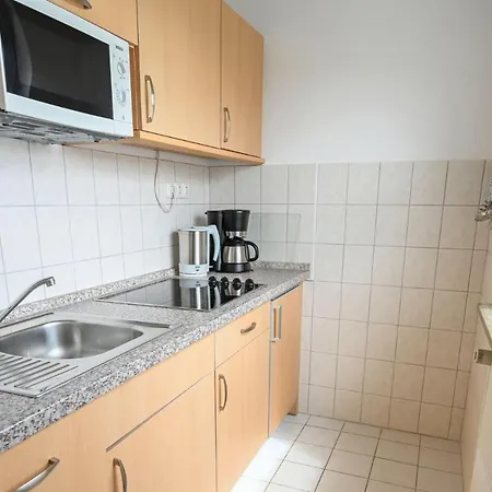 Lägenhet Gastehaus Am Kampland - 1 Dahme (Schleswig-Holstein)